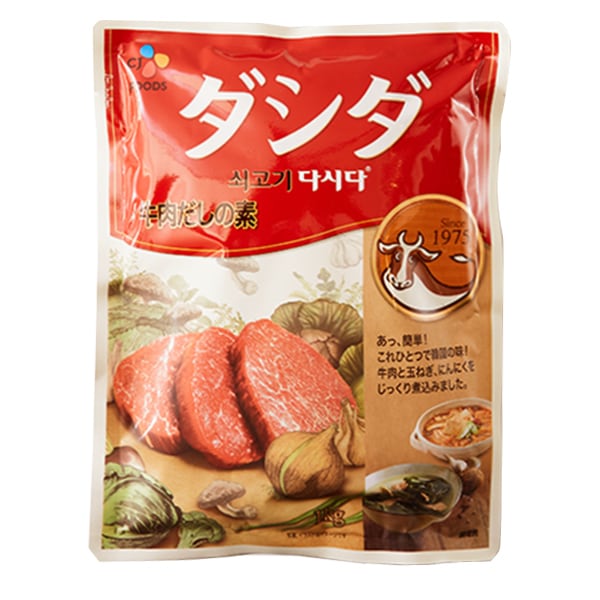 CJ 쇠고기 다시다(1kg) 상품 이미지