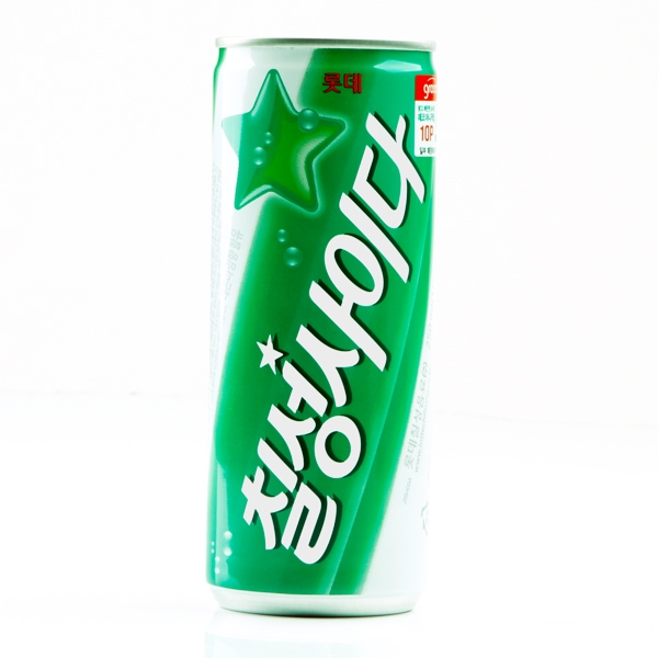 롯데 칠성사이다(250ml) 상품 이미지