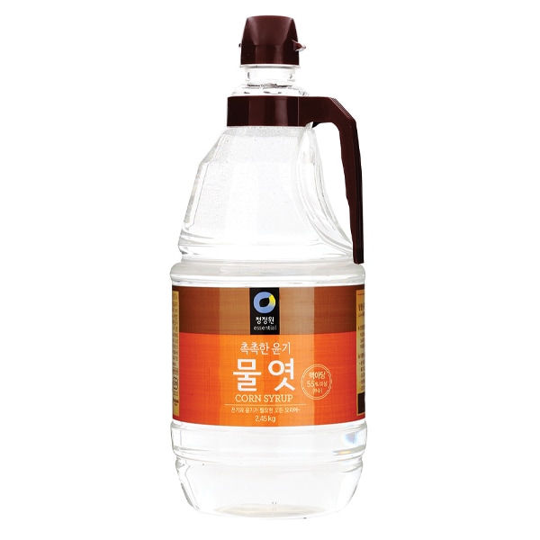 청정원 물엿(2.45kg) 상품 이미지